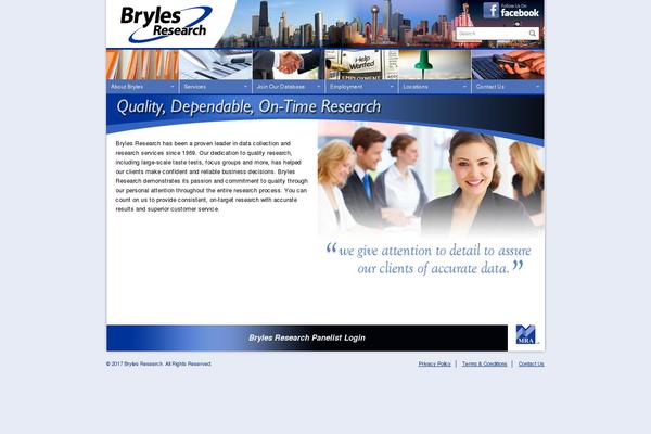 brylesresearch.com site used Bryles