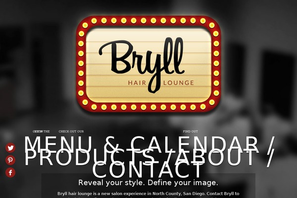 bryll.com site used Bryll_html5bp