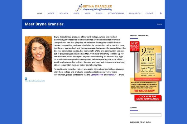 brynakranzler.com site used Aurora