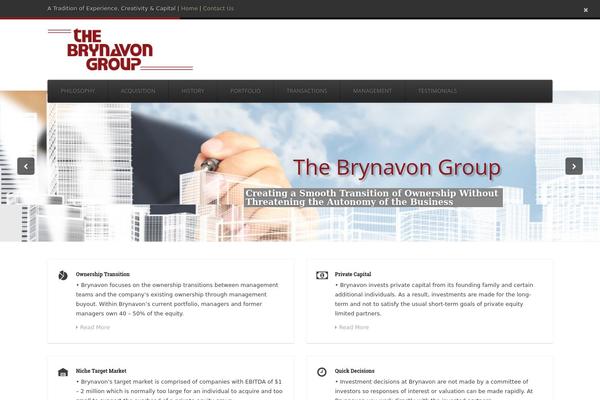 brynavon.com site used Maktab