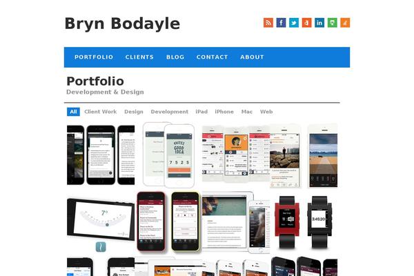 brynbodayle.com site used Bryn-bodayle-2020