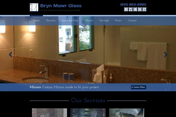 brynmawrglass.com site used Bvi-twentytwelve