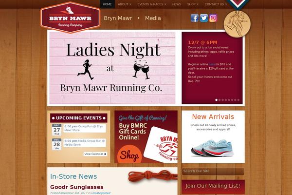 bmrc theme websites examples