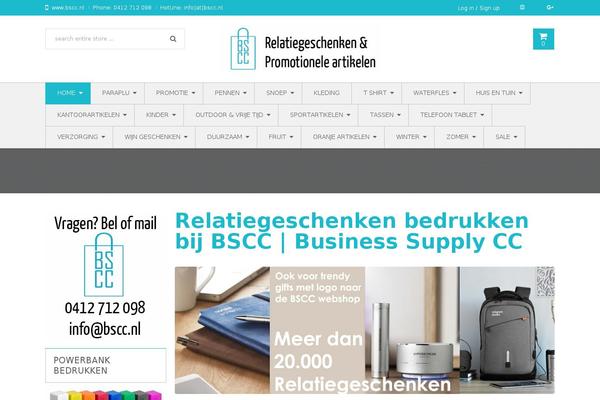 bscc.nl site used Oswad