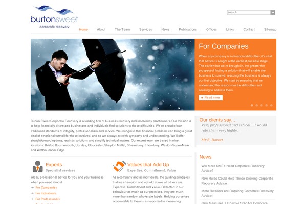 bscorprecovery.com site used Bscr