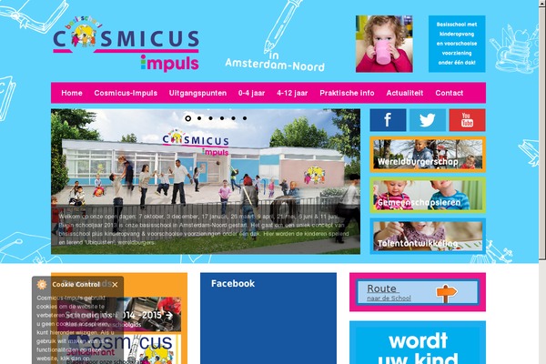 bscosmicus-impuls.nl site used Bscosmicus-impuls
