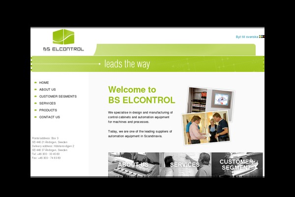 bselcontrol.com site used Bs