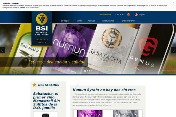 bsi.es site used Bsi