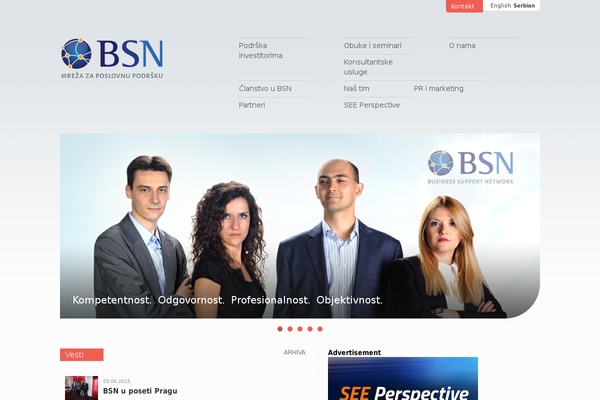 bsn.rs site used Bsn