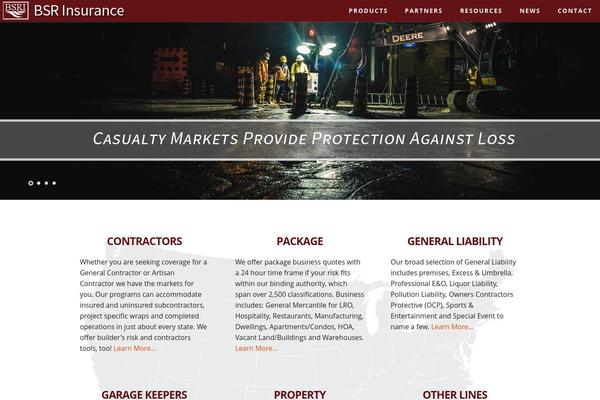 Executive Pro Theme theme site design template sample