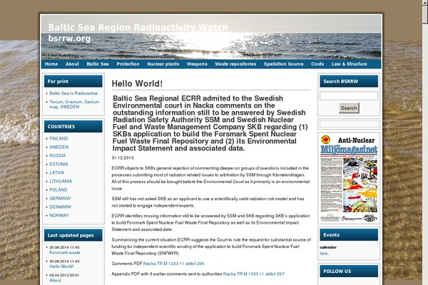 bsrrw.org site used Celestial_aura