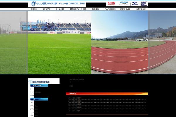 bssc-fc.com site used Themes2