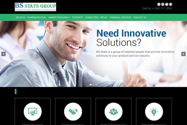 bsstats.com site used Bsstats