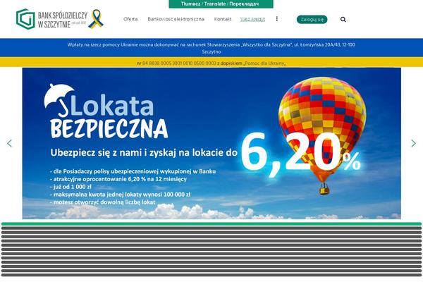 bsszczytno.pl site used Creditcard