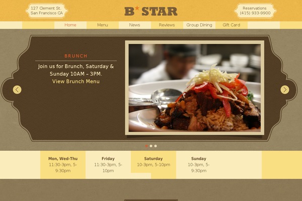 bstarbar.com site used B_star_bar