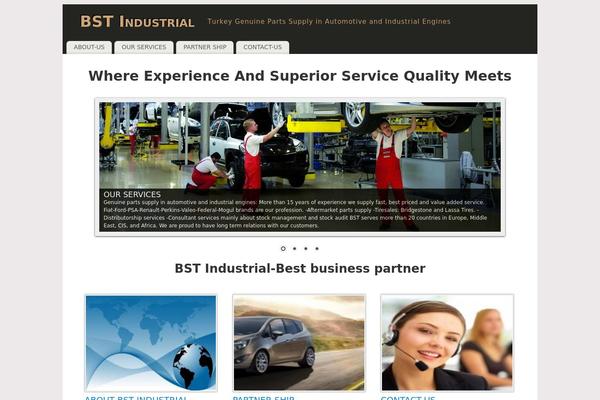 Mantra theme site design template sample