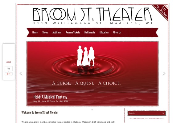 bstonline.org site used Celebrity