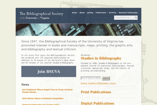 bsuva.org site used Bsuva