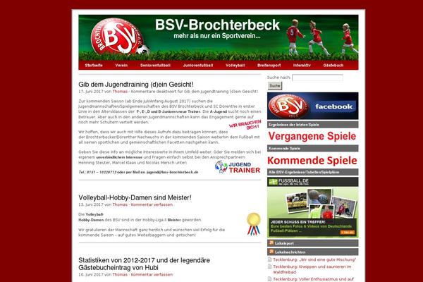 Divi theme site design template sample