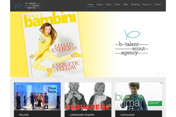 btalentscout.it site used Blackpearl2