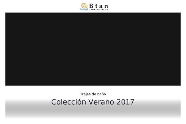 btan.com.mx site used Btan