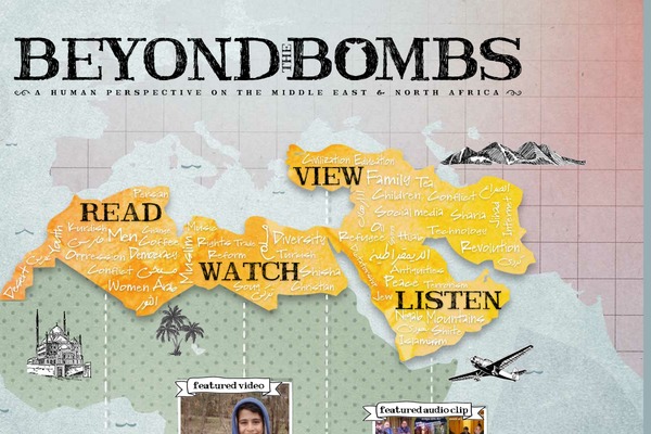 btbombs.com site used Beyondthebombs