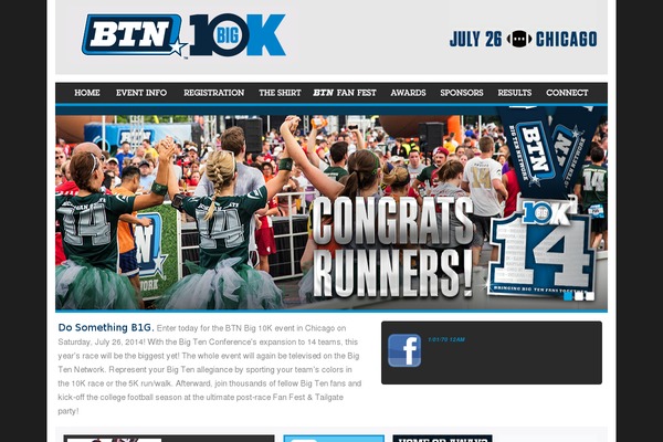 btnbig10k.com site used Btnbig10k-2012