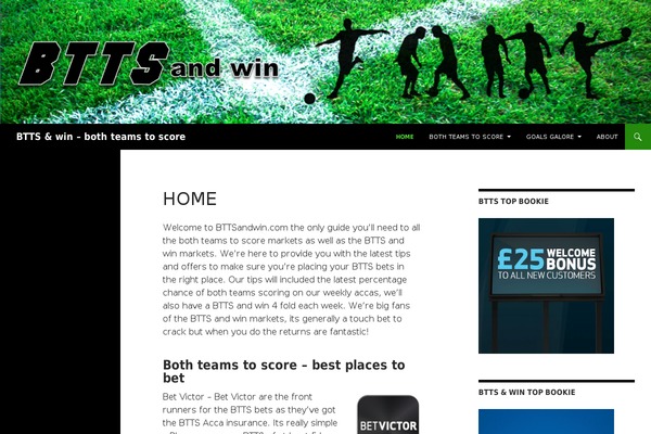 Twenty Fourteen theme site design template sample