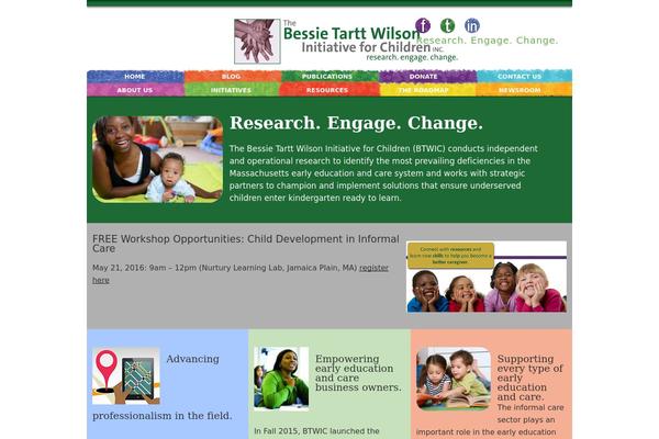 btwic.org site used Btwic