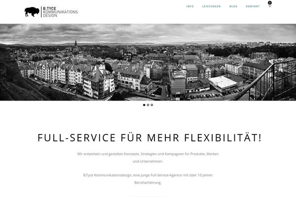 btyce.de site used Btyce