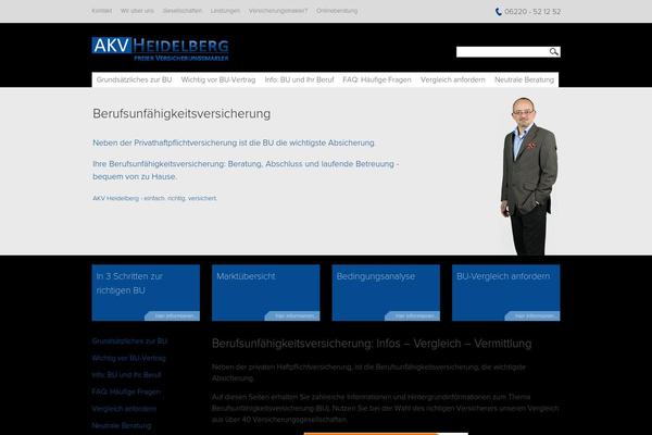 bu-absicherung.de site used Alexanderkohl