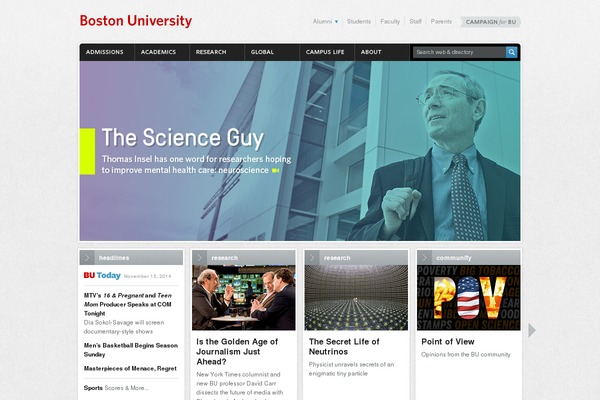 bu.edu site used R-editorial
