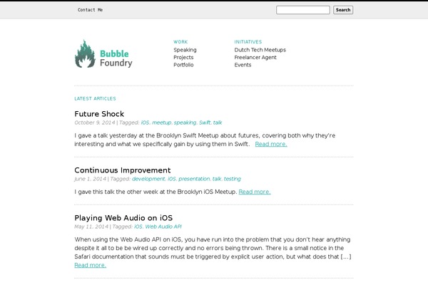 bubblefoundry.com site used Bf3_1.0