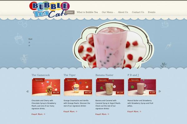 bubbleteacafe.com site used Mazzareli