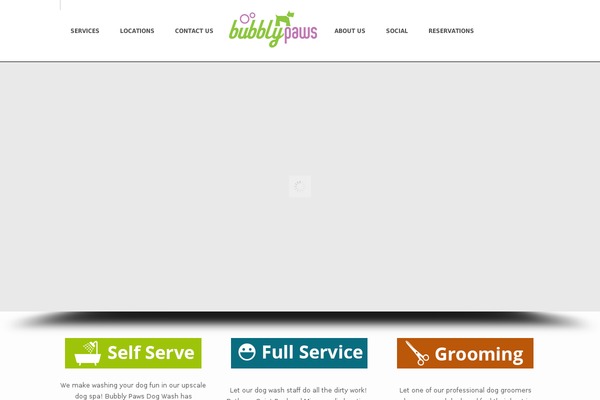 Ikaros theme site design template sample