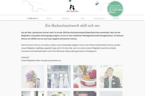 bubedameherz.de site used Bdharena