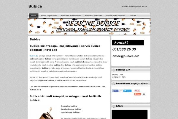 bubice.biz site used NewStone