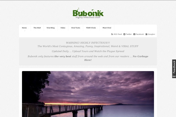 bubonik.com site used Shots