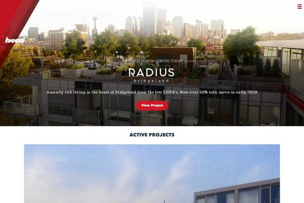 Site using Advanced Responsive Video Embedder plugin