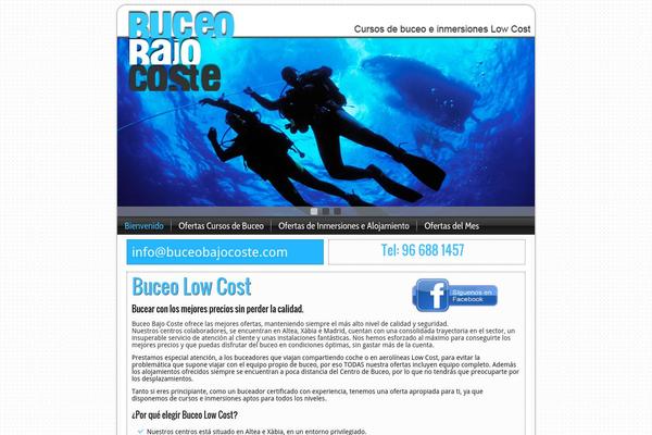 buceobajocoste.com site used Bbc_web_07.11.2015