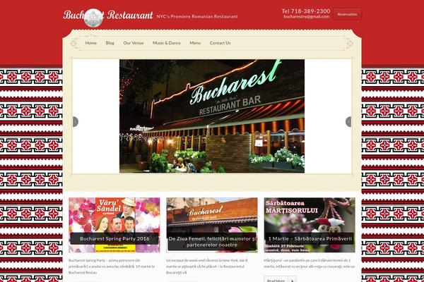 bucharestrestaurant.com site used Tastycrunch