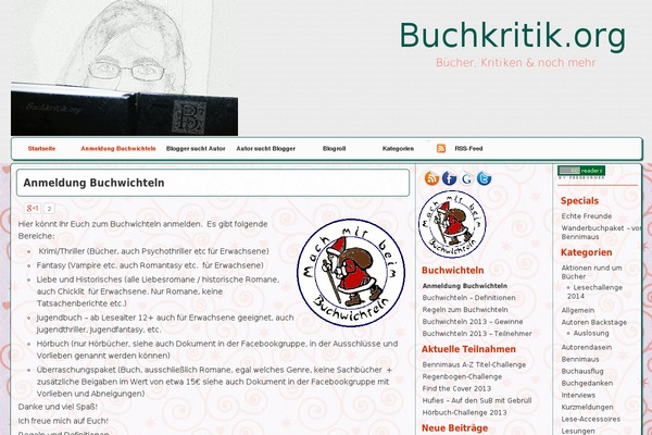 buchkritik.org site used Constructor