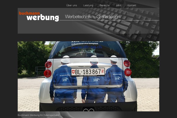 buchmann-werbung.com site used Buchmann