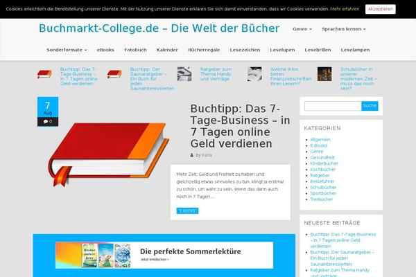 buchmarkt-college.de site used Connect