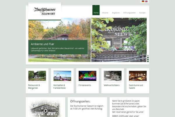 RT-Theme 17 theme site design template sample