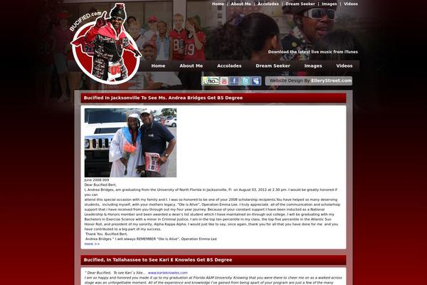 bucified.com site used Bucified