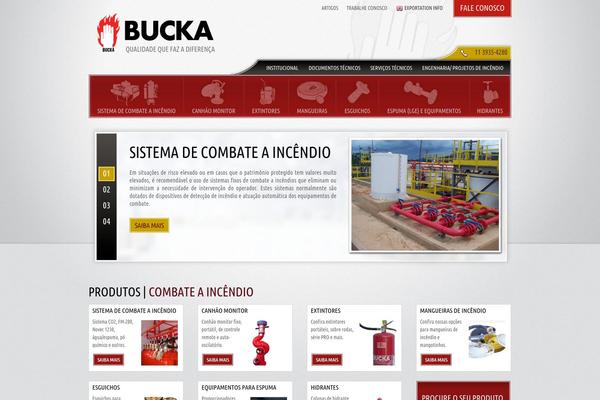 bucka.com.br site used Combate-a-incendio