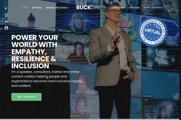 buckdavis.com site used Buckdavis