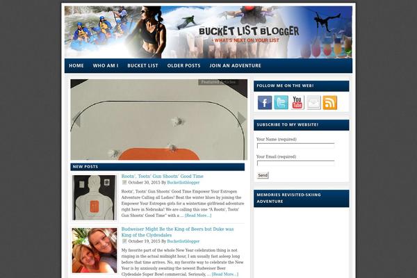Site using BuddyPress plugin