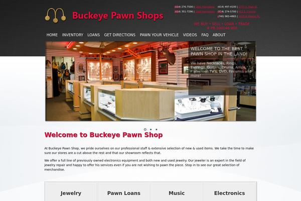 buckeyepawnshop.com site used Revlocal